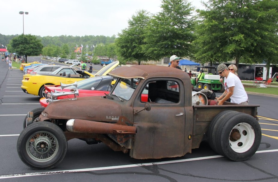 Rat Rods