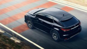 The SUVs on J.D. Power's most dependable list include the Lexus RX