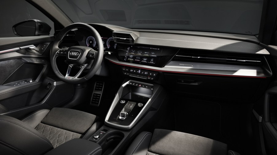 Audi A3 Interior