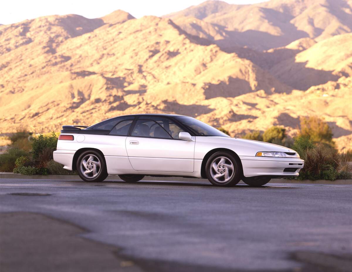 Subaru SVX