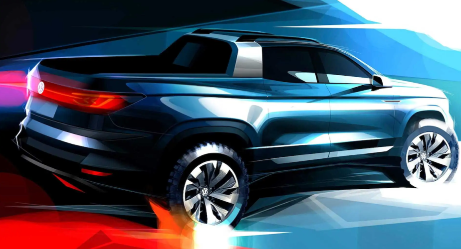 The return of the Volkswagen Scout means a new VW truck with an electric powertrain.