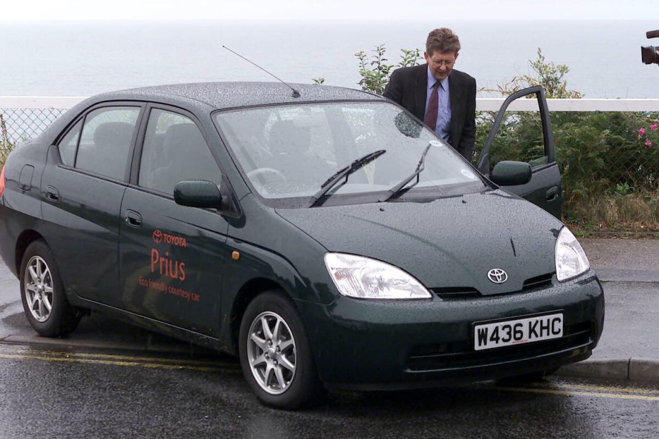 First-Generation Toyota Prius