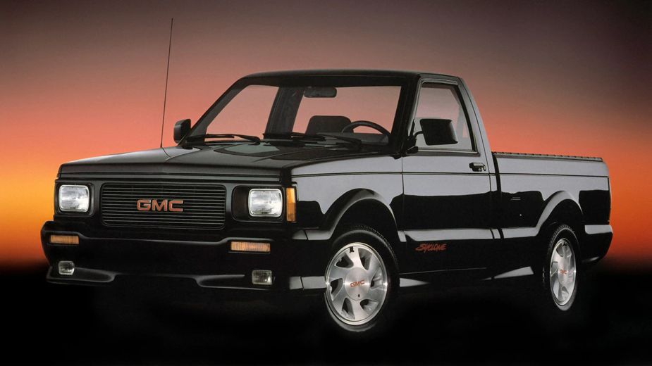 GMC Syclone