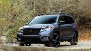 The most common Honda Passport problems for this SUV