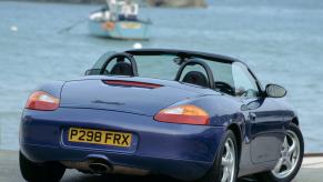 2000 Porsche Boxster