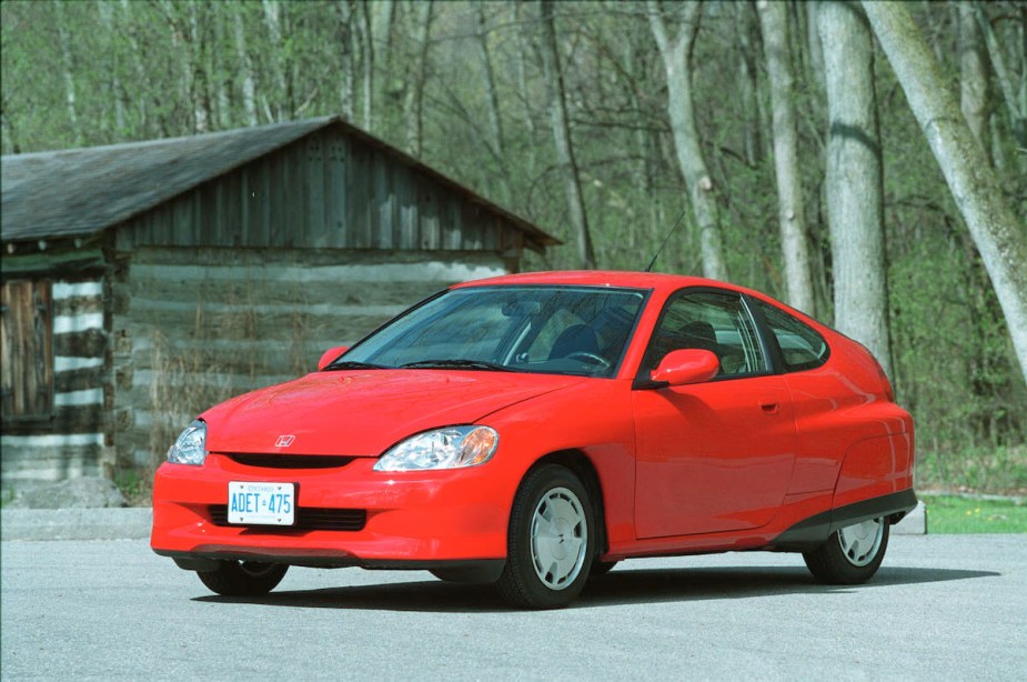 Honda Insight