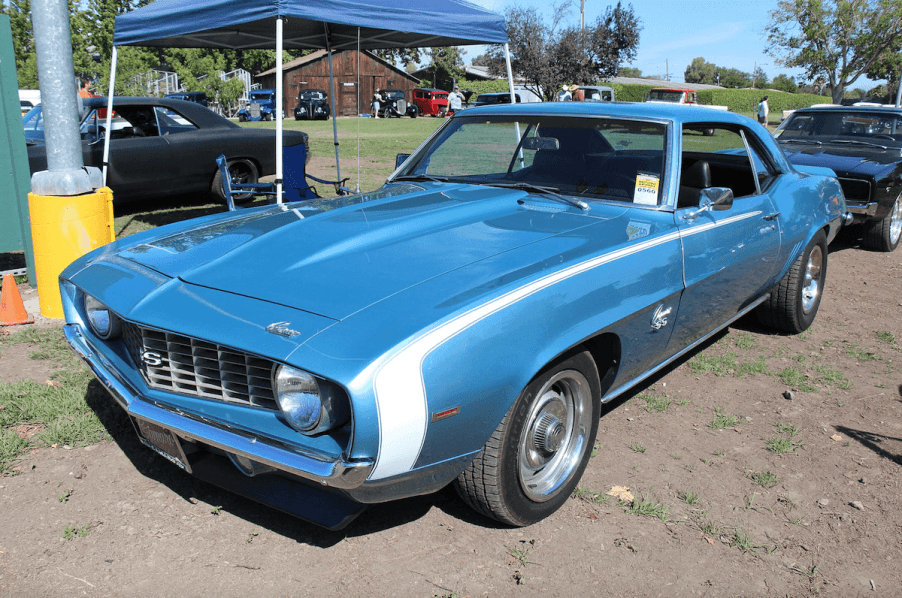 1969 Chevrolet Camaro SS/RS