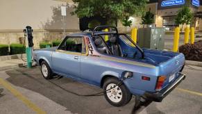 Subaru Brat