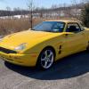 Qvale Mangusta Yellow