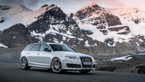 2008 Audi RS6 V10