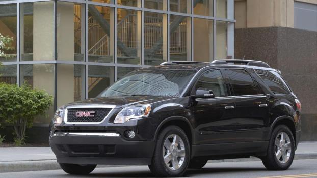 6 of the Worst GMC Acadia Model Years