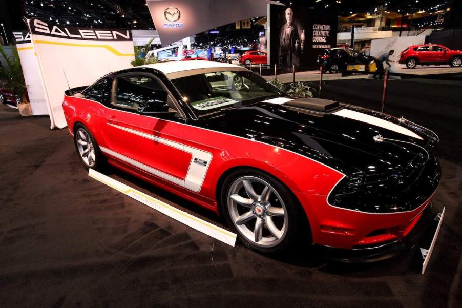 2014 Ford Mustang GT