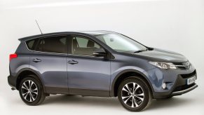 a 2014 Toyota RAV4