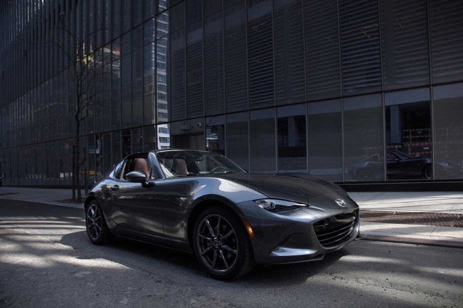 2017 Mazda MX-5 RF