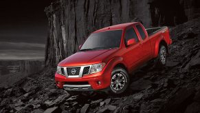 The 2017 Nissan Frontier is a reliable, durable truck