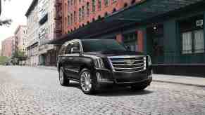 2018 Cadillac Escalade