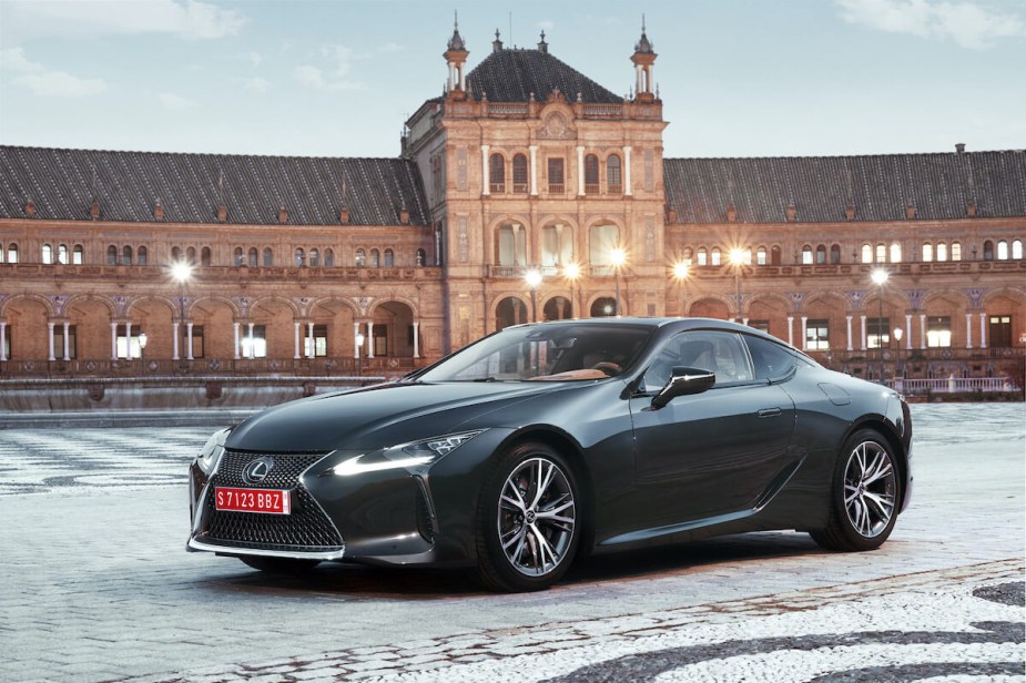 2018 Lexus LC