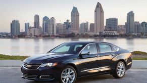 The 2020 Chevrolet Impala is a safe and affordable car