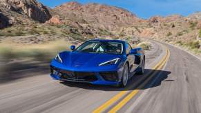 2020 Chevy Corvette Stingray