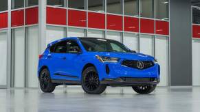 2022 Acura RDX: Best Acura SUV?