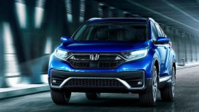 2022 CR-V