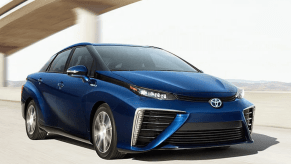 Toyota Mirai