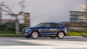 KBB's Best Compact SUVs: 2023 Audi Q5 luxury SUV