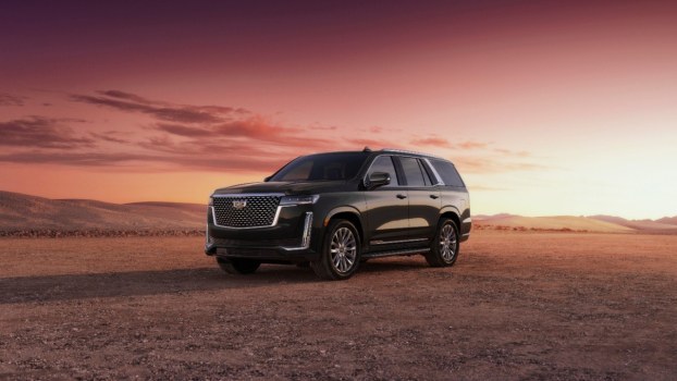 This 2023 Lincoln Beats the 2023 Cadillac Escalade For 1 Reason