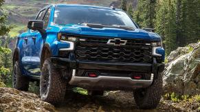 How long is the wait for a 2023 Chevy Silverado 1500?