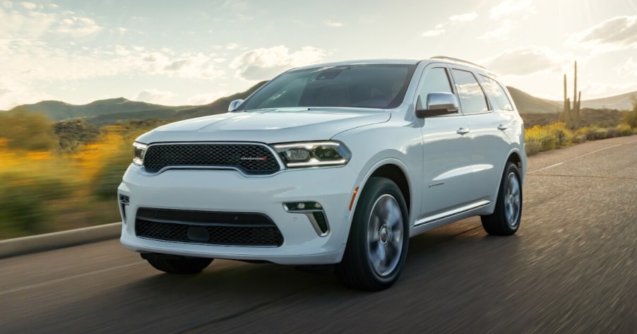 Dodge Durango