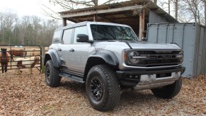 2023 Ford Bronco Raptor review