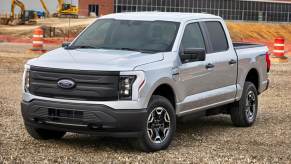 2023 Ford F-150 Lightning battery fire recall