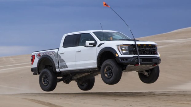 Drivers Are Ignoring Massive Ford F-150 Raptor R Markups