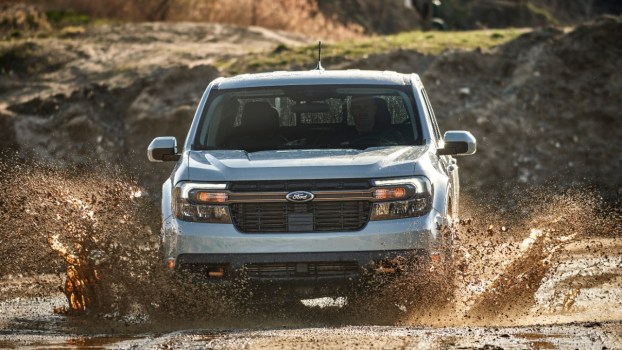 Brake Problems Still Plague the Ford Maverick