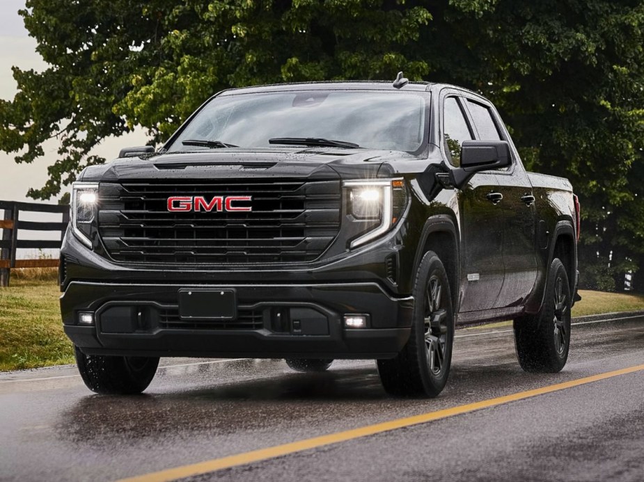 Which 2023 GMC Sierra 1500 trim is best?