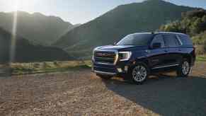 2023 GMC Yukon