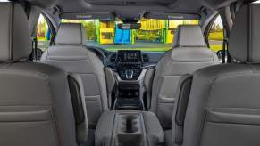 2023 Honda Odyssey: Best minivan for families