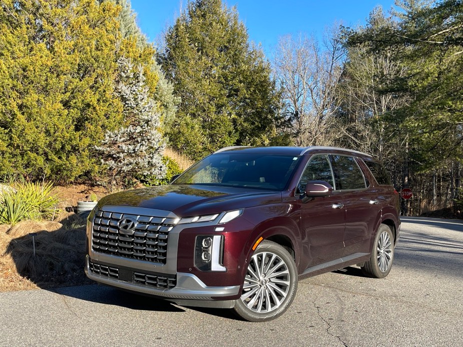 2023 Hyundai Palisade review 