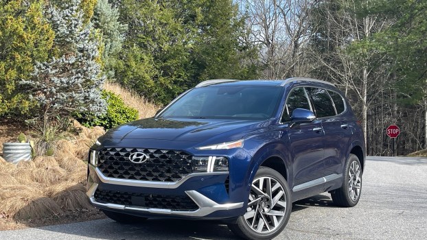 Real World Comparision: 2023 Hyundai Santa Fe vs. Toyota RAV4