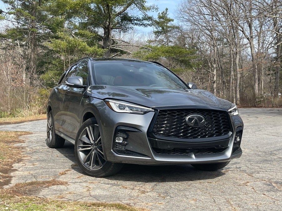 2023 Infiniti QX50 review