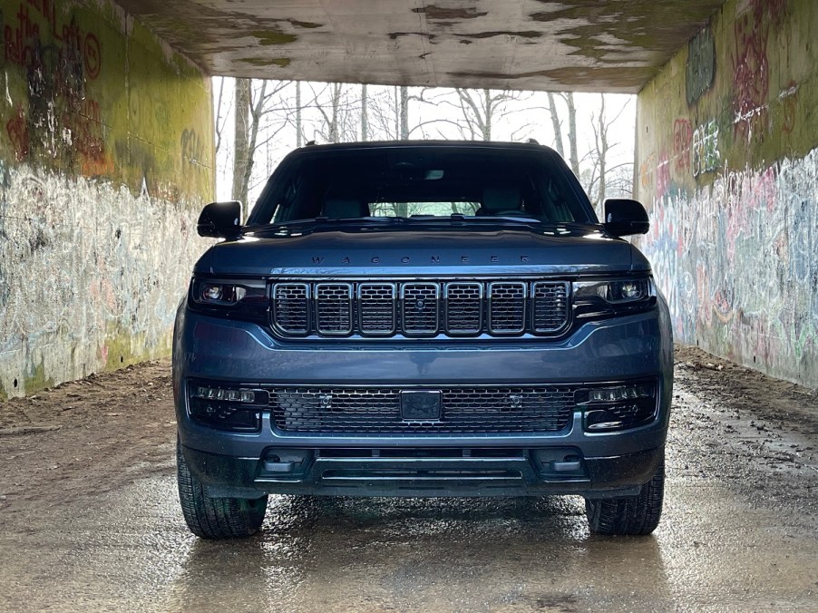 2023 Jeep Wagoneer L review