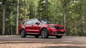 2023 Kia Sorento Hybrid: Compact or midsize SUV?