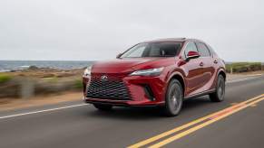 2023 Lexus RX Hybrid, 2023 RX Hybrid