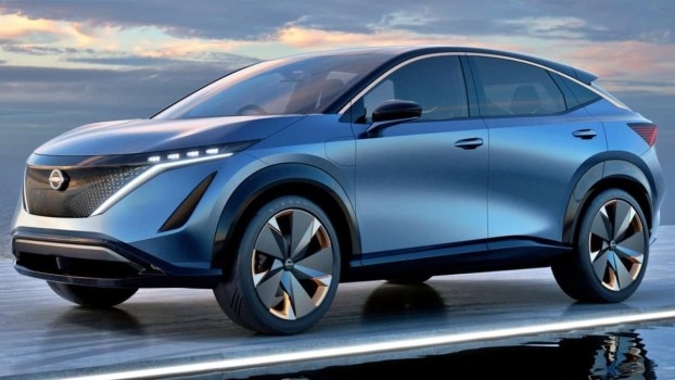 2023 Nissan Ariya E-4orce AWD: An Electric Home Run From Nissan