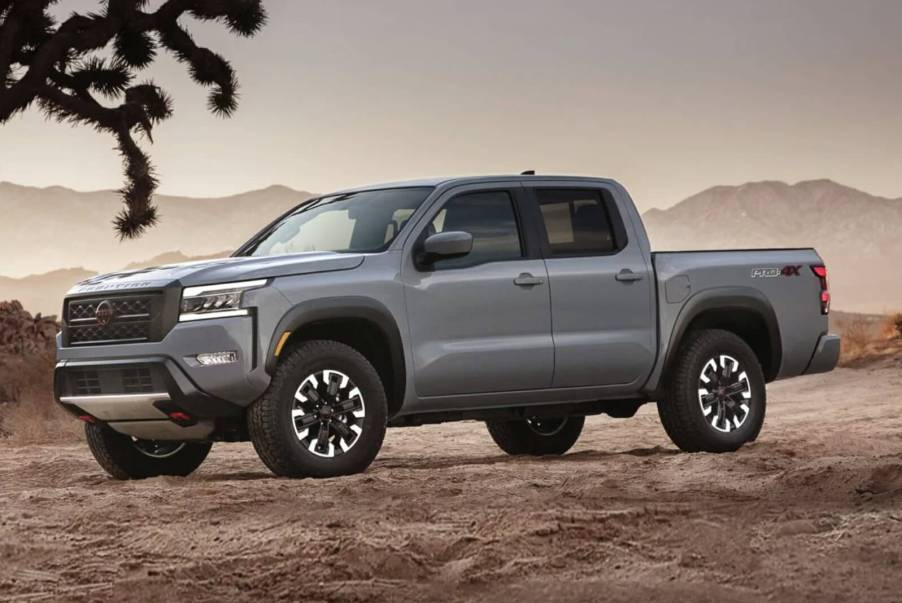 How reliable is the 2023 Nissan Frontier?