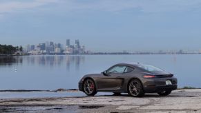 The Porsche 718 will be sold alongside the 718 EV