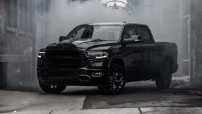 The 2023 Ram 1500 has an above average reliabilty score