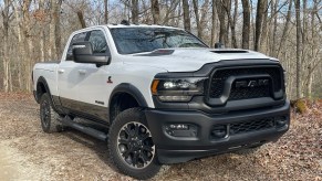 2023 Ram 2500 HD Rebel review