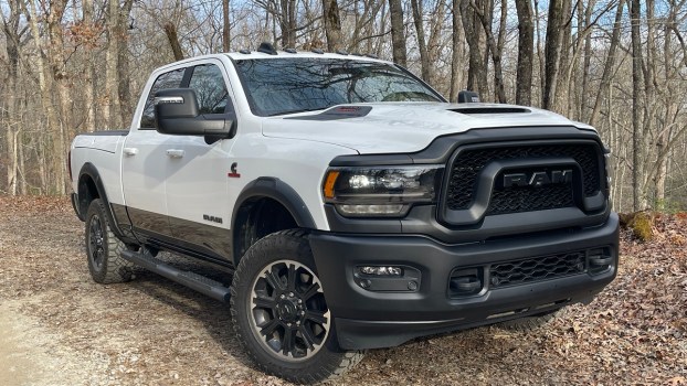 2023 Ram 2500 HD Rebel Review: Beauty and the Rumbling Beast