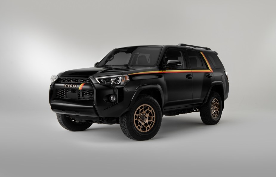 2023 4Runner Special Edition 